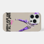iPhone hoesje 15 Pro Case (Achterkant horizontaal)