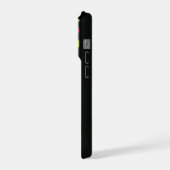 Iphone hoesje 15 pro case (Linkerkant)