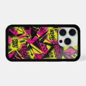 Iphone hoesje 15 pro case (Achterkant horizontaal)