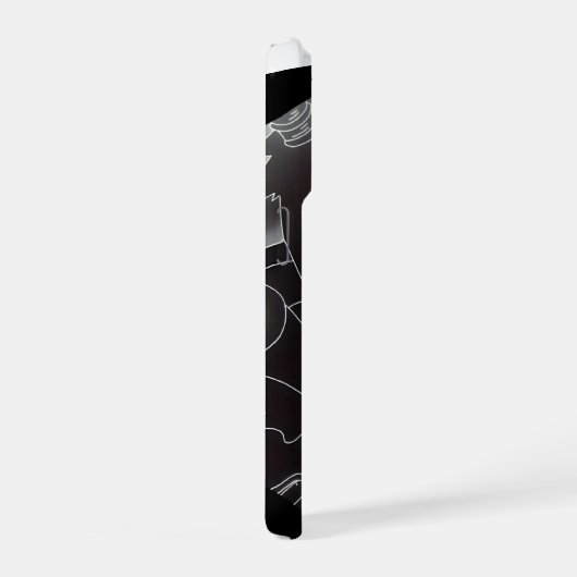 iPhone hoesje 15 Pro Case (Rechterkant)