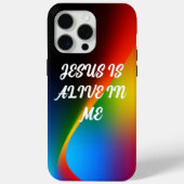 iPhone hoesje 15 Pro max (Achterkant)