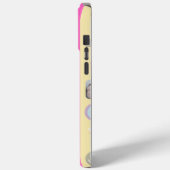 iPhone hoesje 15 pro max (Achterkant / Links)