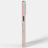 iPhone hoesje 15 pro max (Achterkant / Rechts)