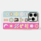 iPhone hoesje 15 pro max Case (Achterkant horizontaal)