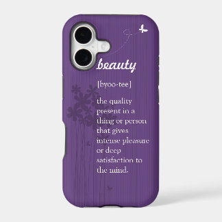 iPhone Hoesje Beauty