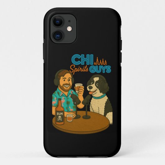 iPhone Hoesje Best Friends (Achterkant)
