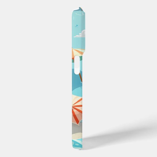 iPhone-hoesje (bewerken) Case-Mate iPhone Case (Achterkant / Rechts)