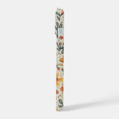 iPhone hoesje (bloem) 15 Case (Linkerkant)