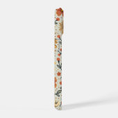 iPhone hoesje (bloem) 15 Case (Rechterkant)