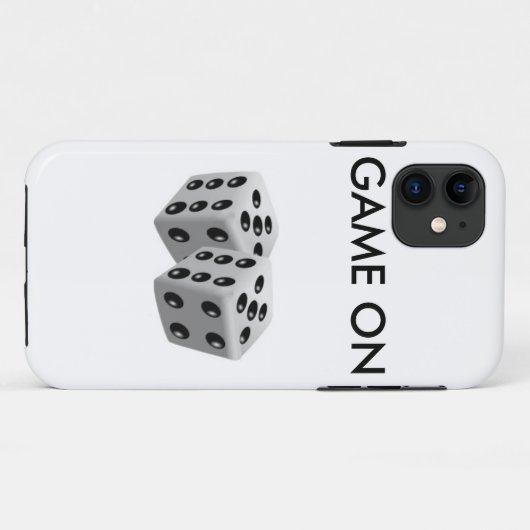 iPhone-hoesje. Case-Mate iPhone Case (Achterkant (horizontaal))