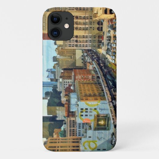 iPhone-hoesje Case-Mate iPhone Case (Achterkant)