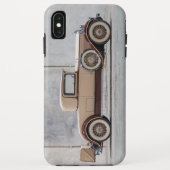 iPhone hoesje -  Classic Car (Achterkant)