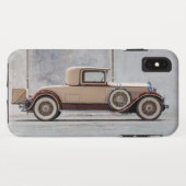 iPhone hoesje -  Classic Car (Achterkant (horizontaal))