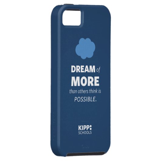 iPhone Hoesje: Dream of More Case-Mate iPhone Case (Back/Rechts)