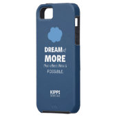 iPhone Hoesje: Dream of More Case-Mate iPhone Case (Achterkant Links)