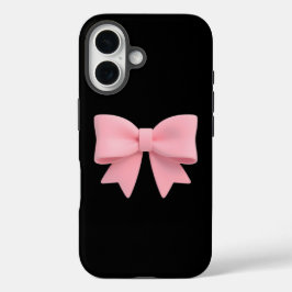 iPhone hoesje | Esthetisch lintontwerp telefoonhoe