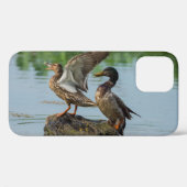 iPhone Hoesje Excuse Me (Achterkant (horizontaal))