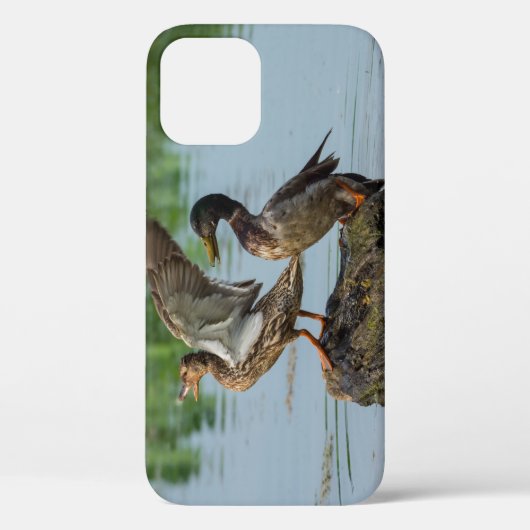 iPhone Hoesje Excuse Me (Achterkant)