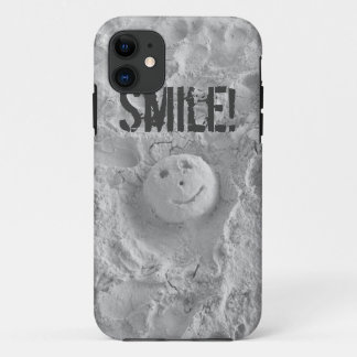 iPhone Hoesje Face in the Sand