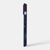 iPhone Hoesje - Gepersonaliseerde Naam Aangepast 2 15 Case (Linkerkant)