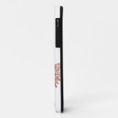 iPhone hoesje Goed ontwerp (Achterkant/links)
