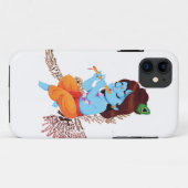 iPhone hoesje Goed ontwerp (Achterkant (horizontaal))
