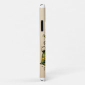 iPhone hoesje handelsontwerp (Achterkant/rechts)