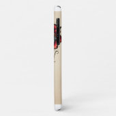 iPhone hoesje handelsontwerp (Achterkant/links)