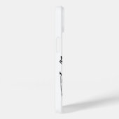 iPhone-hoesje (handgetekende katten) Case-Mate iPhone Case (Achterkant / Rechts)