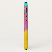 iPhone hoesje - Intense (Achterkant/links)