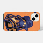 iPhone hoesje iPhone 14 Hoesje (Achterkant horizontaal)