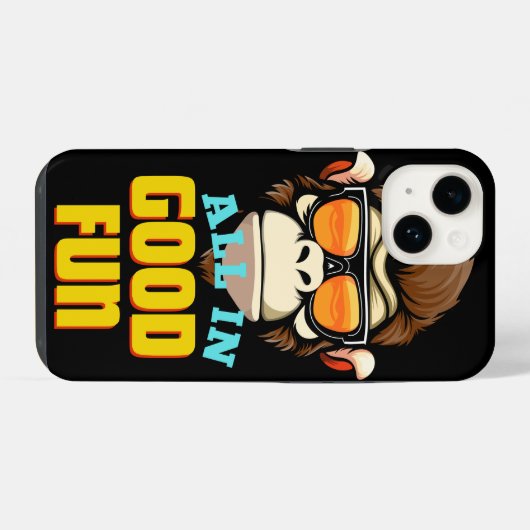 iPhone hoesje iPhone 14 Hoesje (Achterkant horizontaal)