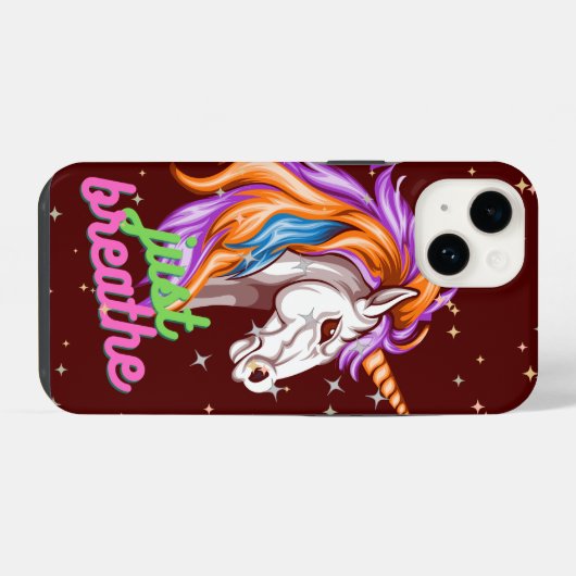 iPhone hoesje iPhone 14 Hoesje (Achterkant horizontaal)