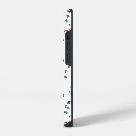 iPhone hoesje iPhone 14 Hoesje (Linkerkant)