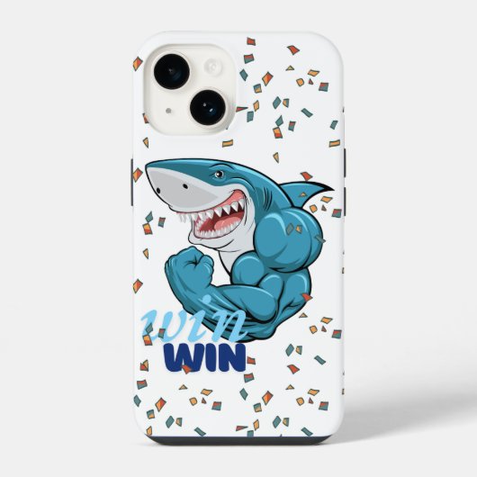 iPhone hoesje iPhone 14 Hoesje (Achterkant)