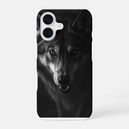 iPhone hoesje  iPhone 16 Hoesje (Achterkant)