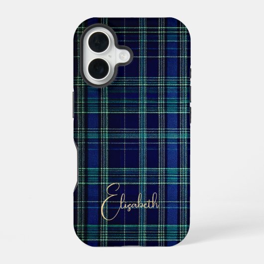 iPhone Hoesje iPhone 16 Hoesje (Achterkant)
