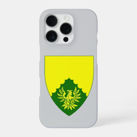 iPhone hoesje iPhone 16 Pro Hoesje (Achterkant)