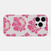 iphone hoesje iPhone 16 pro hoesje (Achterkant horizontaal)