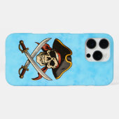 iPhone Hoesje iPhone 16 Pro Max Hoesje (Achterkant horizontaal)