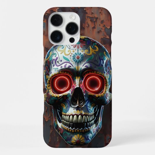 iPhone Hoesje iPhone 16 Pro Max Hoesje (Achterkant)