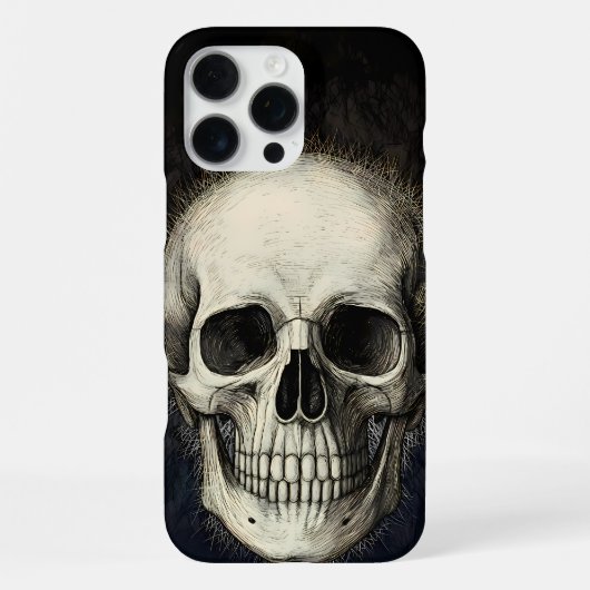 iPhone Hoesje iPhone 16 Pro Max Hoesje (Achterkant)