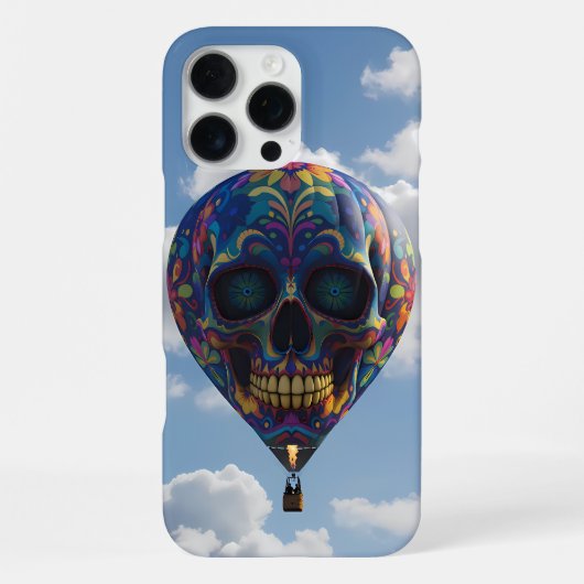iPhone Hoesje iPhone 16 Pro Max Hoesje (Achterkant)
