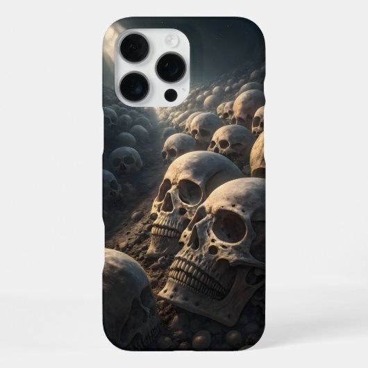iPhone Hoesje iPhone 16 Pro Max Hoesje (Achterkant)