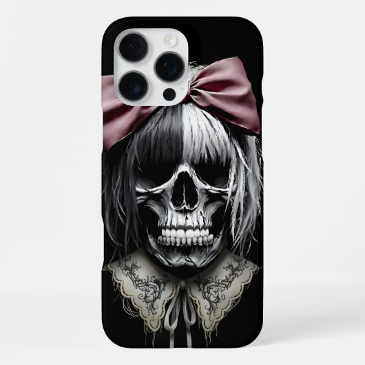 iPhone Hoesje iPhone 16 Pro Max Hoesje (Achterkant)