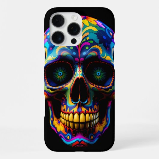 iPhone Hoesje iPhone 16 Pro Max Hoesje (Achterkant)