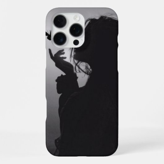 Iphone hoesje iPhone 16 pro max hoesje (Achterkant)