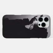 Iphone hoesje iPhone 16 pro max hoesje (Achterkant horizontaal)