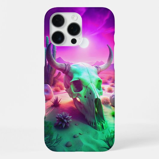 iPhone Hoesje iPhone 16 Pro Max Hoesje (Achterkant)