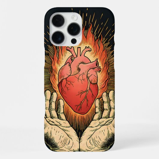 iPhone Hoesje iPhone 16 Pro Max Hoesje (Achterkant)